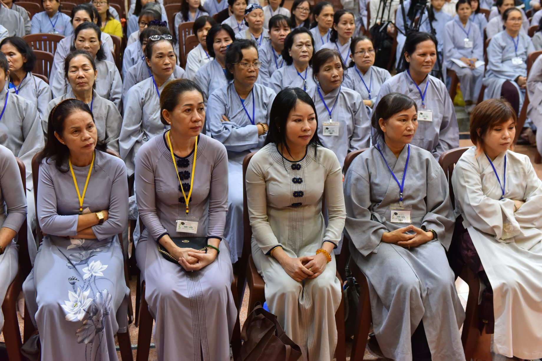 Chùa Giác Ngộ: Thiền Cho Người Bận Rộn(ngày 21-07-2018) - TT Thích Nhật Từ thuyết giảng đề tài:TÁM NỀN TẢNG CHÁNH NIỆM