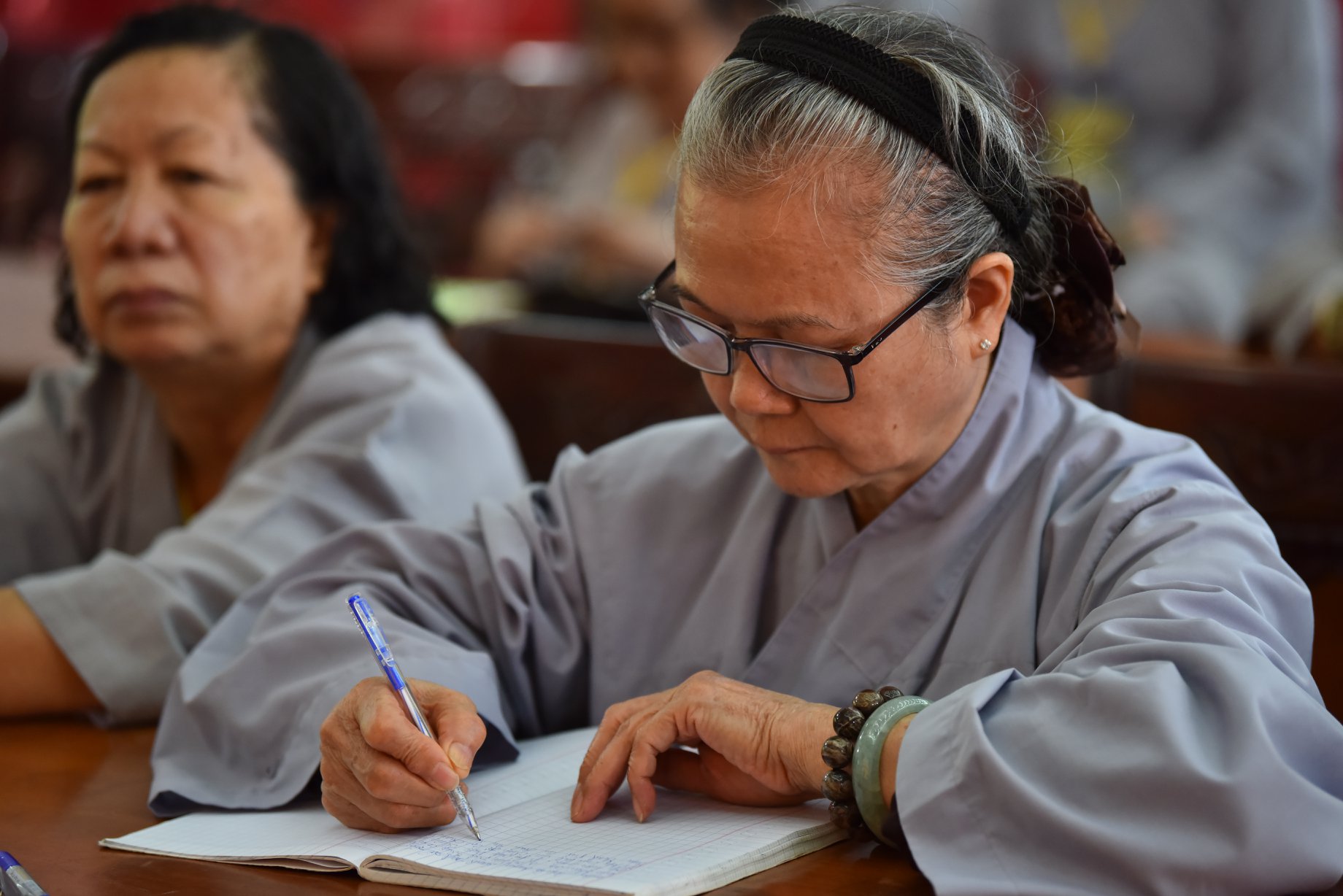 MƯỜI GIÁ TRỊ SỐNG GIÚP BẠN THÀNH CÔNG - TT Thích Nhật Từ (22-07-2018)