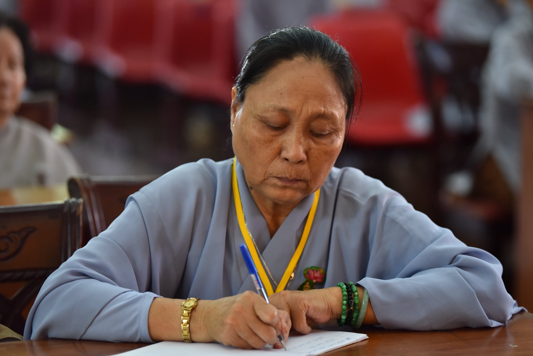 MƯỜI GIÁ TRỊ SỐNG GIÚP BẠN THÀNH CÔNG - TT Thích Nhật Từ (22-07-2018)