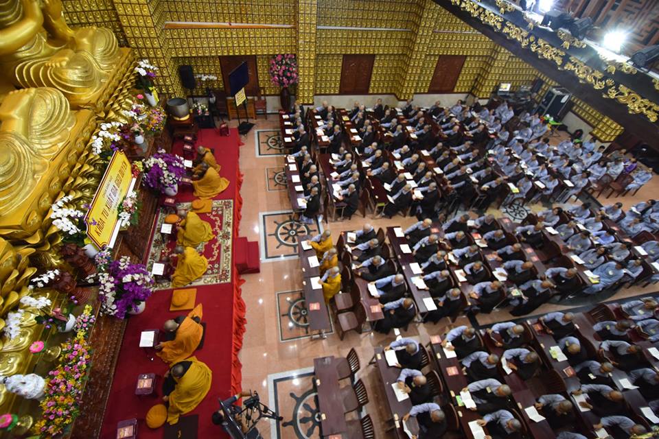 NGÀY TU HỌC CUỐI CÙNG &amp; LỄ BẾ MẠC KHÓA TU “XUẤT GIA GIEO DUYÊN” 4 DIỄN RA TỐT ĐẸP