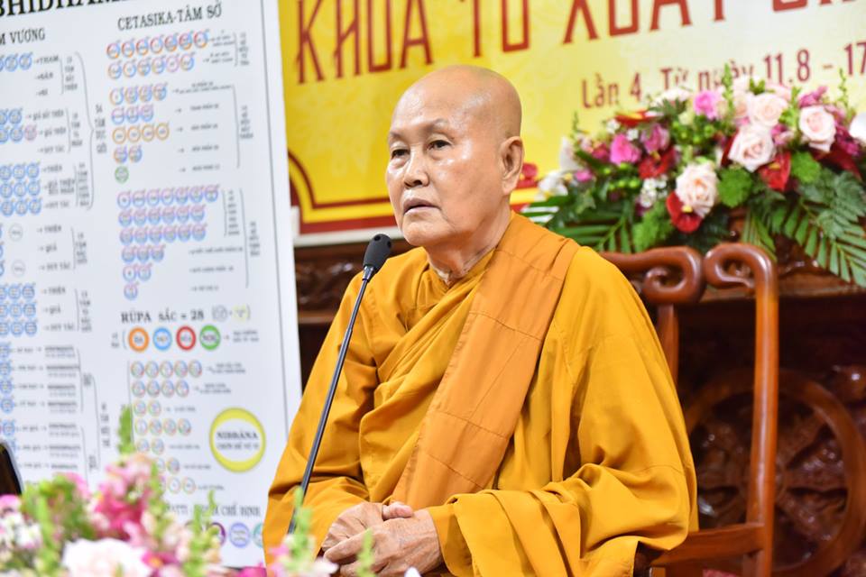 NGÀY TU THỨ 3 KHÓA TU XUẤT GIA GIEO DUYÊN KỲ 04 TẠI CHÙA GIÁC NGỘ