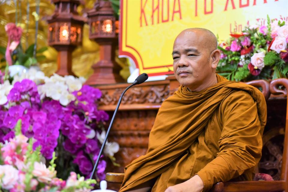 NGÀY TU ÁP CHÓT KHÓA TU “XUẤT GIA GIEO DUYÊN” 4 TẠI CHÙA GIÁC NGỘ