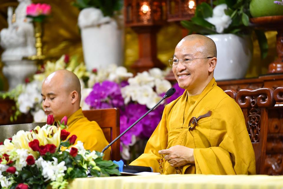 LỄ QUY Y TAM BẢO NHÂN MÙA VU-LAN 2018 TẠI CHÙA GIÁC NGỘ