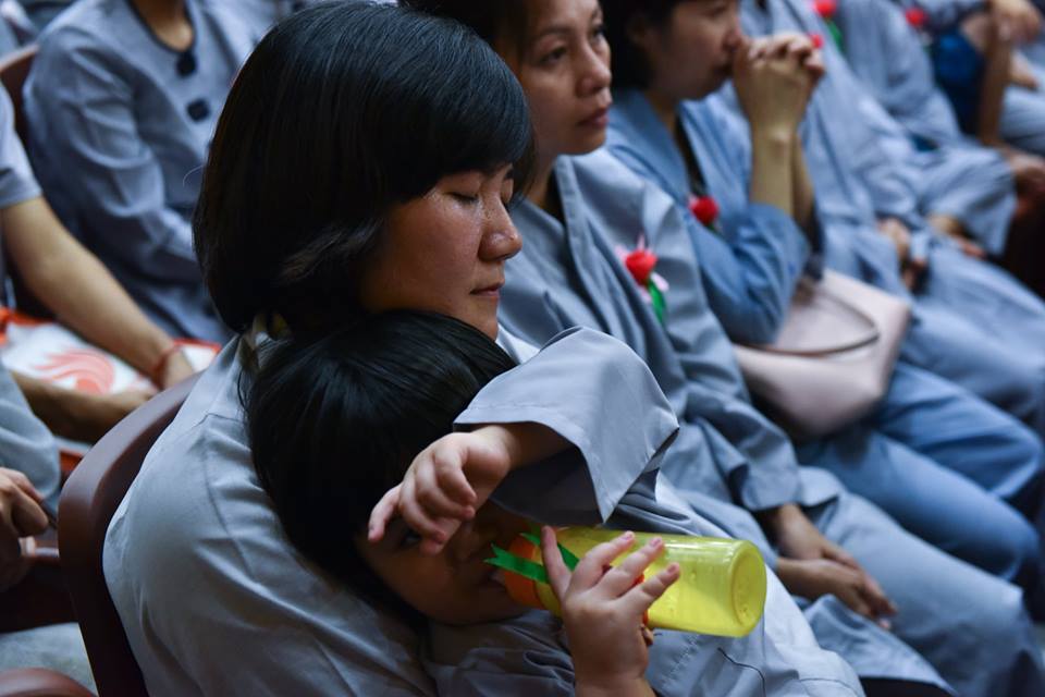 Đại lễ Vu Lan và cúng dường pháp y chùa Giác Ngộ (24-08-2018)
