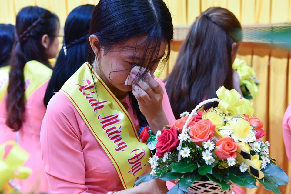 Đại lễ Vu Lan và cúng dường pháp y chùa Giác Ngộ (24-08-2018)