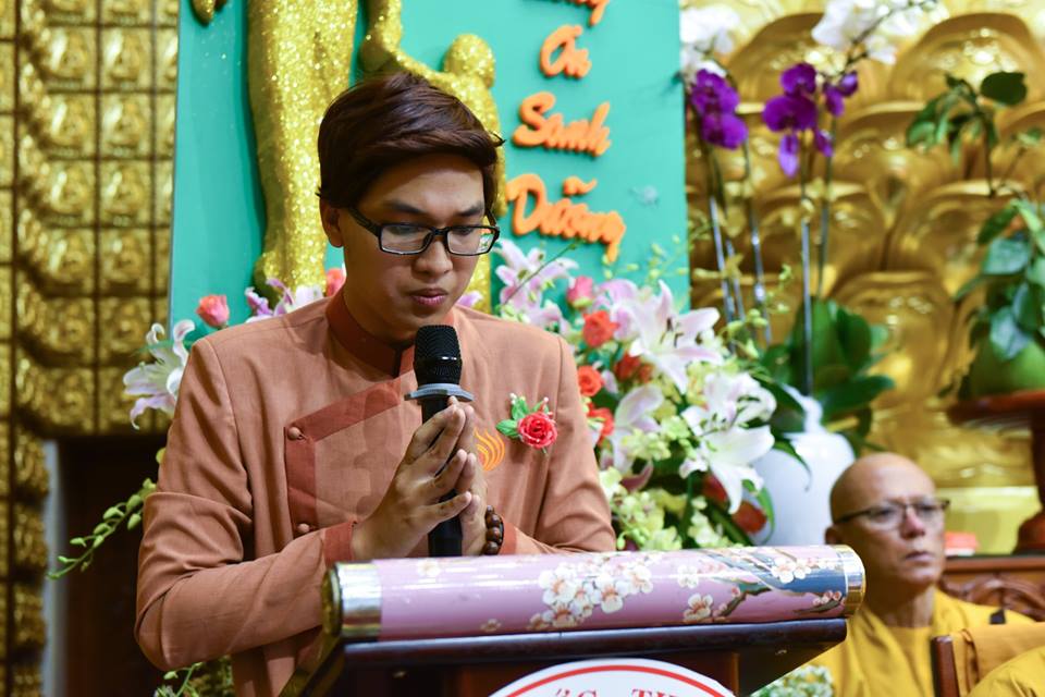 Đại lễ Vu Lan và cúng dường pháp y chùa Giác Ngộ (24-08-2018)