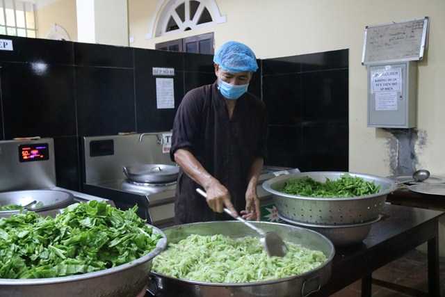 Hà Nội: Khóa tu “Một Ngày An Lạc” tại chùa Hòa Phúc