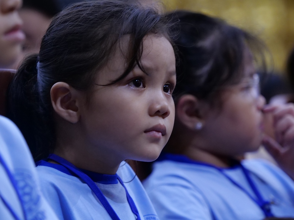 Chùa Giác Ngộ: Khoá tu “Búp Sen Từ Bi” - lần thứ 17 (23/06/2018)