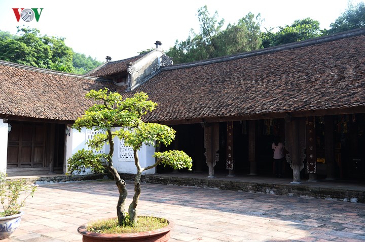 Thăm di tích chùa Bổ Đà - Cổ tự nổi tiếng của vùng Kinh Bắc