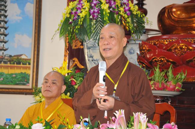 Hội nghị lần thứ I của Ban hoằng pháp TW trước thềm ra mắt nhân sự nhiệm kỳ VIII