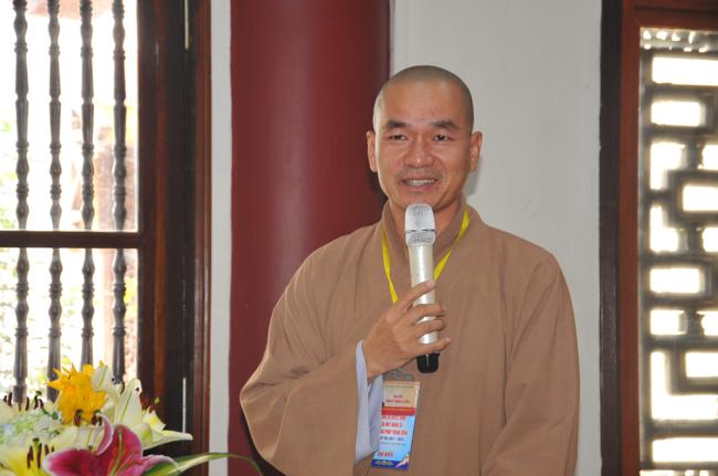 Hội nghị lần thứ I của Ban hoằng pháp TW trước thềm ra mắt nhân sự nhiệm kỳ VIII