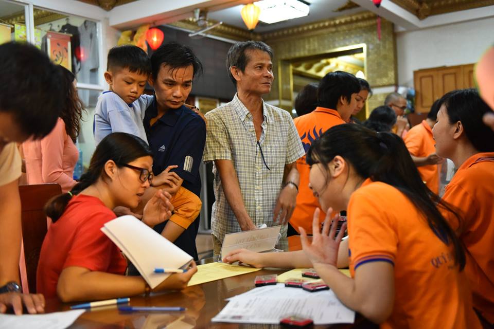 Lễ đăng ký hiến mô,tạng,cứu người và hiến xác cho khoa học năm 2018 (29/09/2018)