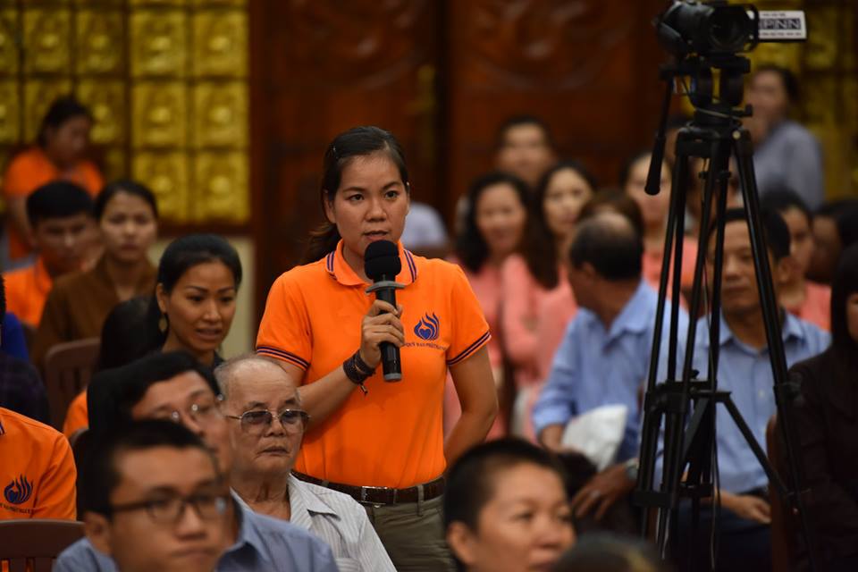 Lễ đăng ký hiến mô,tạng,cứu người và hiến xác cho khoa học năm 2018 (29/09/2018)