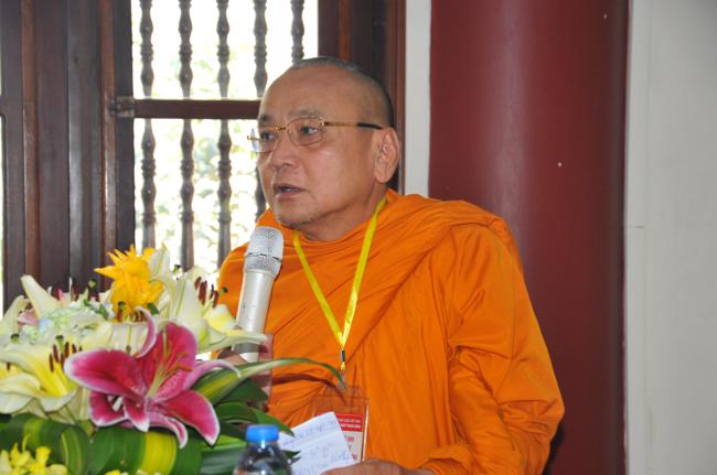Hội nghị lần thứ I của Ban hoằng pháp TW trước thềm ra mắt nhân sự nhiệm kỳ VIII