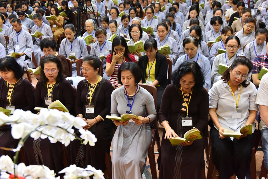 Chùa Giác Ngộ: Khóa thiền cho người bận rộn(23-06-2018)