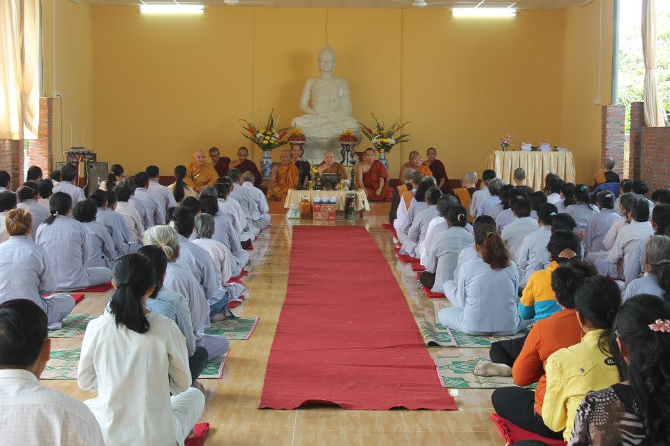 Nén hương tưởng niệm Giác Linh TT. Thích Thiện Minh