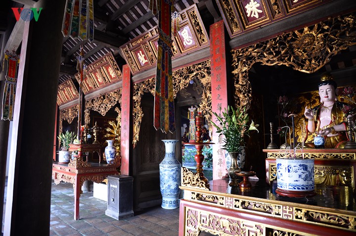 Thăm di tích chùa Bổ Đà - Cổ tự nổi tiếng của vùng Kinh Bắc