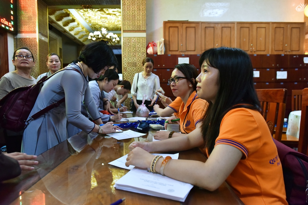 Chùa Giác Ngộ: Khóa thiền cho người bận rộn(23-06-2018)