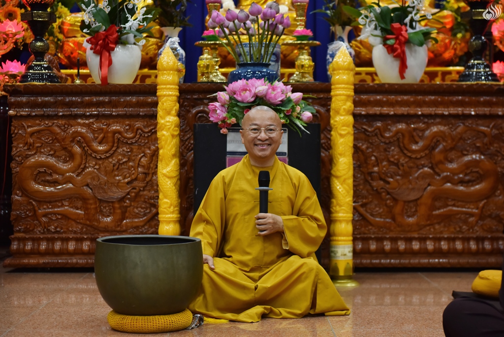 Chùa Giác Ngộ: Khóa thiền cho người bận rộn(23-06-2018)