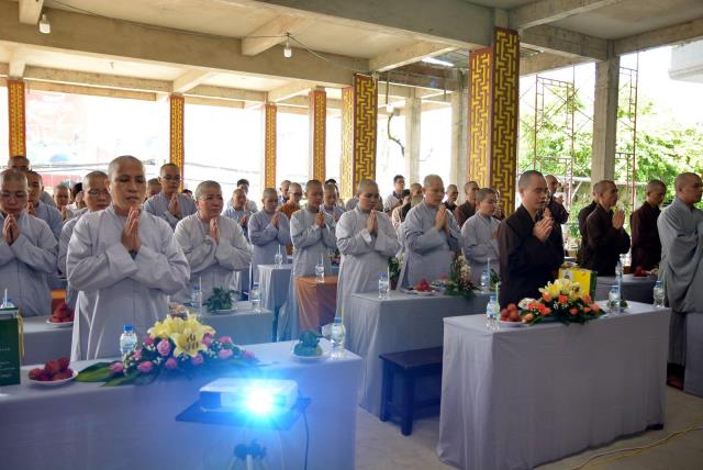 Trung tâm dịch thuật Hán Nôm Huệ Quang khai giảng năm học mới