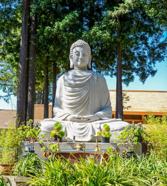 Tu viện Kim Sơn,California (Hoa Kỳ) trang nghiêm tổ chức lễ xuất gia gieo duyên 2018