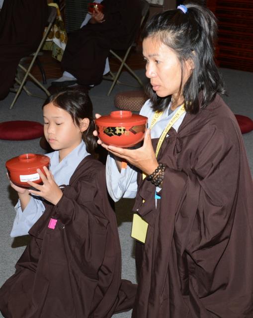 Tu viện Kim Sơn,California (Hoa Kỳ) trang nghiêm tổ chức lễ xuất gia gieo duyên 2018