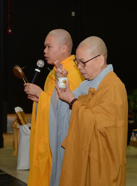 Pháp hội Địa Tạng tại TP San Jose, Hoa Kỳ