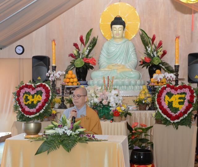 Tu viện Huyền Không, San Jose (Hoa Kỳ) tổ chức Đại Lễ Vu Lan năm 2018