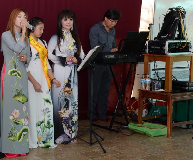 Tu viện Huyền Không, San Jose (Hoa Kỳ) tổ chức Đại Lễ Vu Lan năm 2018