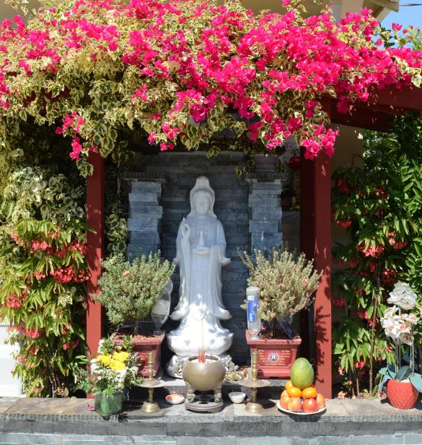Tu viện Huyền Không, San Jose (Hoa Kỳ) tổ chức Đại Lễ Vu Lan năm 2018