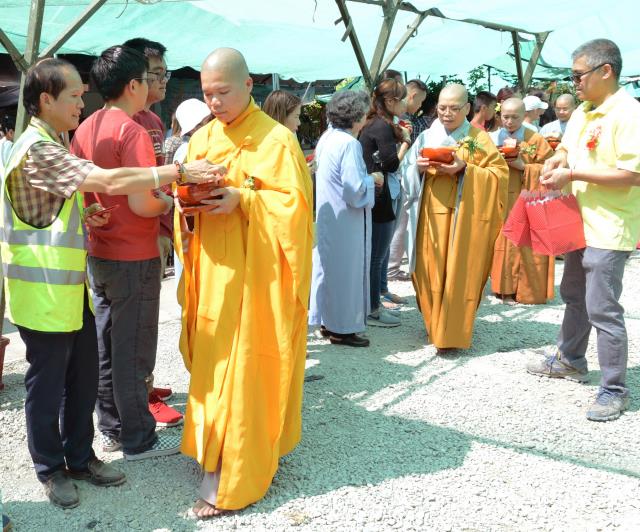 Tu viện Huyền Không, San Jose (Hoa Kỳ) tổ chức Đại Lễ Vu Lan năm 2018