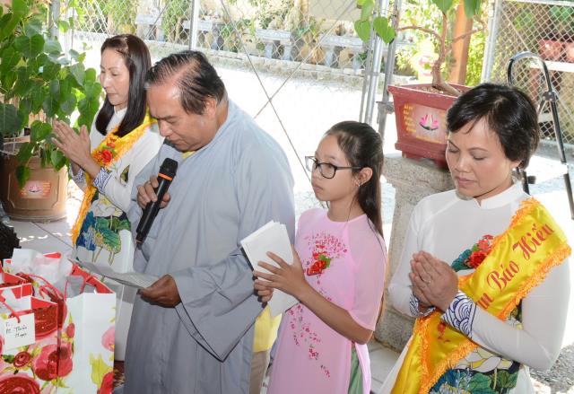 Tu viện Huyền Không, San Jose (Hoa Kỳ) tổ chức Đại Lễ Vu Lan năm 2018