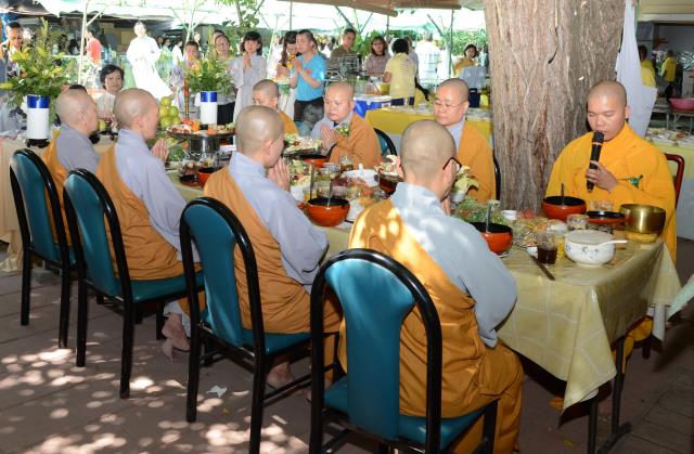 Tu viện Huyền Không, San Jose (Hoa Kỳ) tổ chức Đại Lễ Vu Lan năm 2018