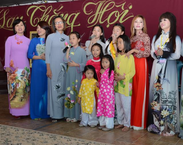 Tu viện Huyền Không, San Jose (Hoa Kỳ) tổ chức Đại Lễ Vu Lan năm 2018
