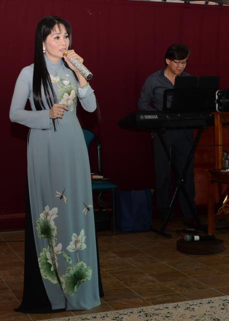 Tu viện Huyền Không, San Jose (Hoa Kỳ) tổ chức Đại Lễ Vu Lan năm 2018