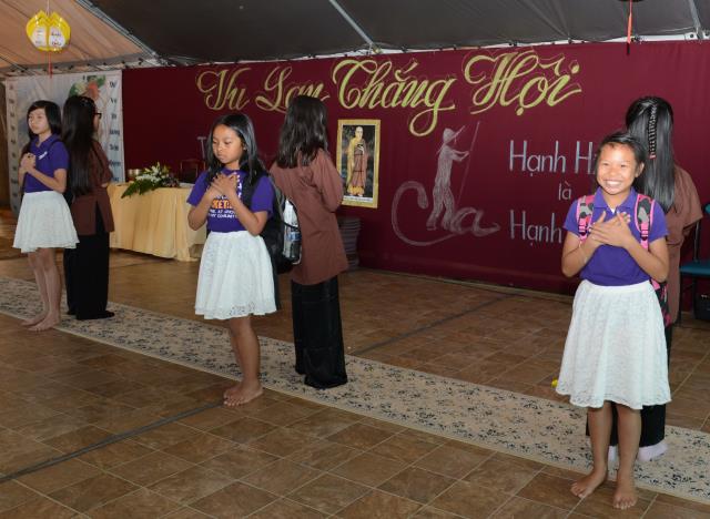 Tu viện Huyền Không, San Jose (Hoa Kỳ) tổ chức Đại Lễ Vu Lan năm 2018