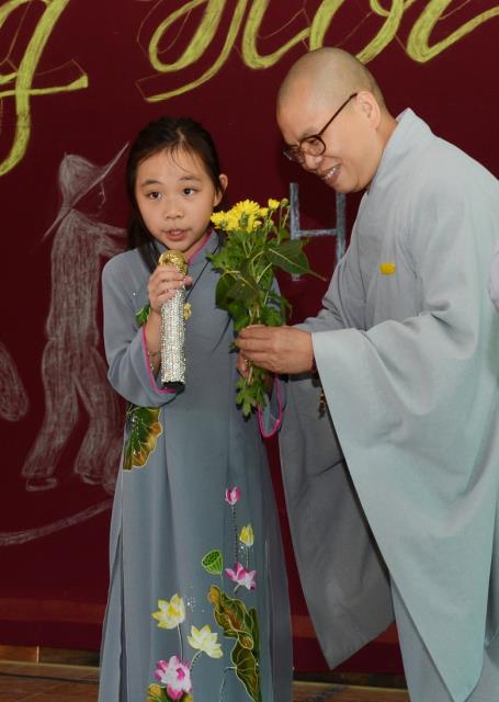 Tu viện Huyền Không, San Jose (Hoa Kỳ) tổ chức Đại Lễ Vu Lan năm 2018
