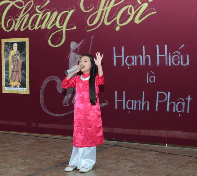 Tu viện Huyền Không, San Jose (Hoa Kỳ) tổ chức Đại Lễ Vu Lan năm 2018
