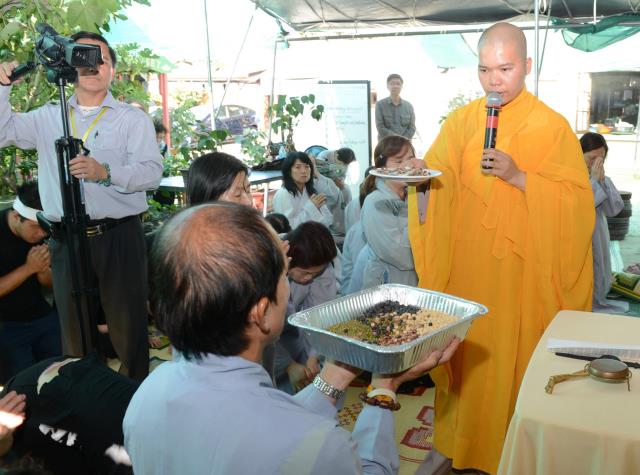 Tu viện Huyền Không, San Jose (Hoa Kỳ) tổ chức Đại Lễ Vu Lan năm 2018