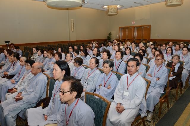 Khai Mạc Khóa Tu Học Phật Pháp Bắc Mỹ Lần 8  Tại Thành Phố Honolulu Xinh Đẹp