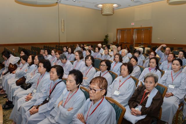 Khai Mạc Khóa Tu Học Phật Pháp Bắc Mỹ Lần 8  Tại Thành Phố Honolulu Xinh Đẹp