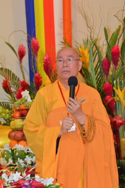 Khai Mạc Khóa Tu Học Phật Pháp Bắc Mỹ Lần 8  Tại Thành Phố Honolulu Xinh Đẹp