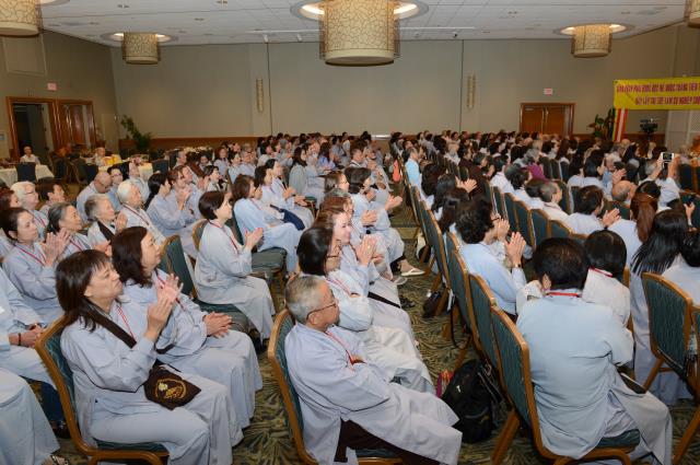 Khai Mạc Khóa Tu Học Phật Pháp Bắc Mỹ Lần 8  Tại Thành Phố Honolulu Xinh Đẹp