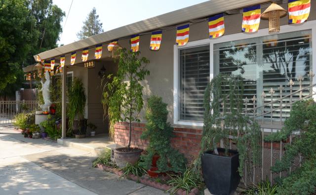 Chùa Tân Long, San Jose (Hoa Kỳ)  Tổ Chức Đại Lễ Vu Lan Năm Mậu Tuất 2018