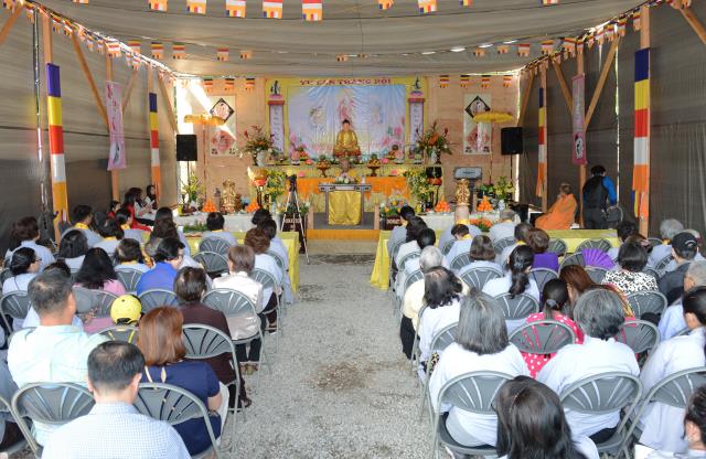 Chùa Tân Long, San Jose (Hoa Kỳ)  Tổ Chức Đại Lễ Vu Lan Năm Mậu Tuất 2018