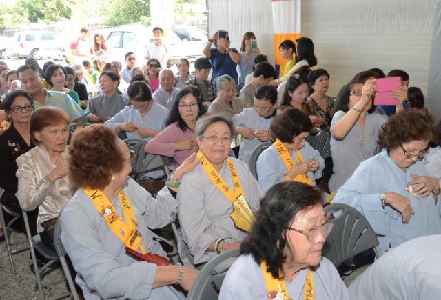 Chùa Tân Long, San Jose (Hoa Kỳ)  Tổ Chức Đại Lễ Vu Lan Năm Mậu Tuất 2018
