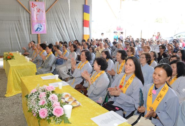 Chùa Tân Long, San Jose (Hoa Kỳ)  Tổ Chức Đại Lễ Vu Lan Năm Mậu Tuất 2018