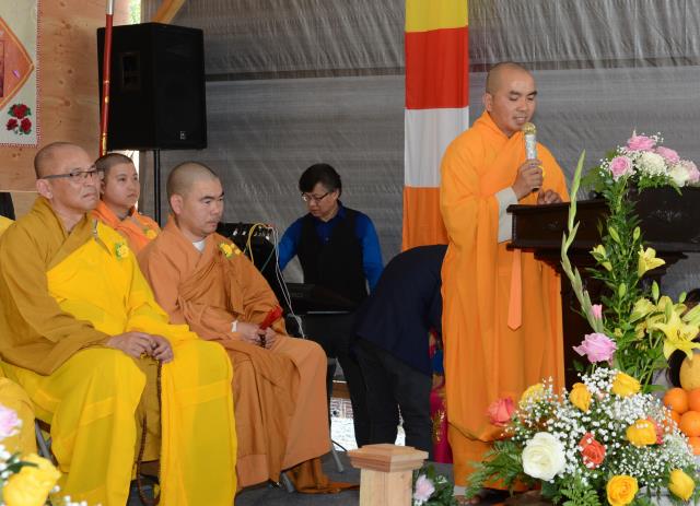Chùa Tân Long, San Jose (Hoa Kỳ)  Tổ Chức Đại Lễ Vu Lan Năm Mậu Tuất 2018
