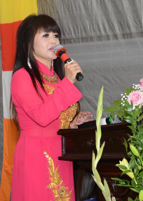 Chùa Tân Long, San Jose (Hoa Kỳ)  Tổ Chức Đại Lễ Vu Lan Năm Mậu Tuất 2018