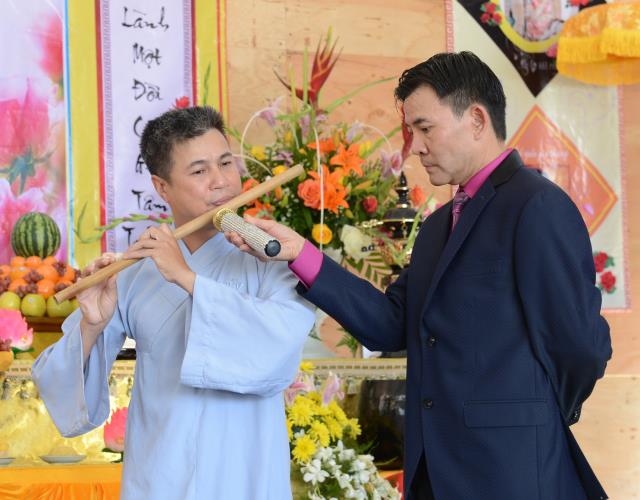 Chùa Tân Long, San Jose (Hoa Kỳ)  Tổ Chức Đại Lễ Vu Lan Năm Mậu Tuất 2018